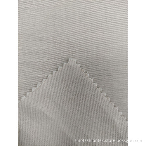 Kain Tenun Katun Linen Untuk Garmen